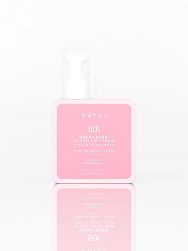 کرم ضد آفتاب ماتسو