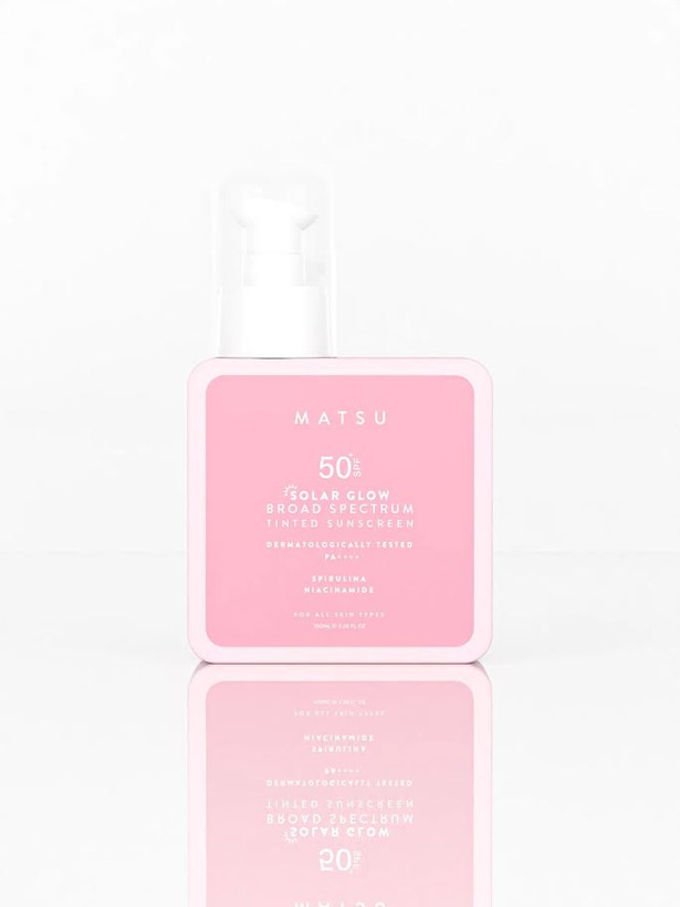 کرم ضد آفتاب ماتسو